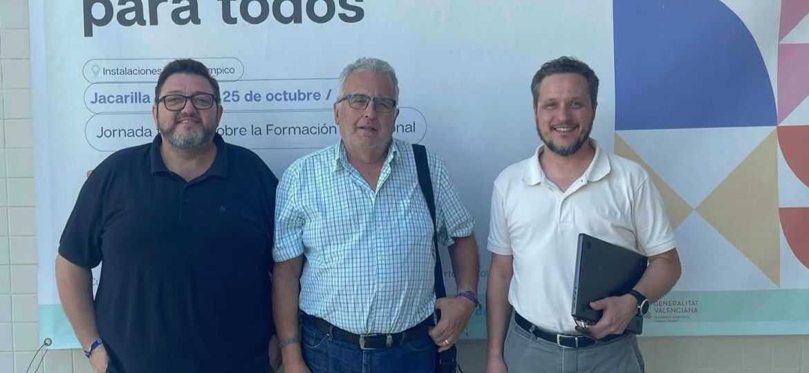 Acuerdo con la Junta Mayor de Cofradias - EFA El Campico