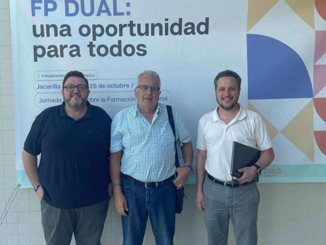 Acuerdo con la Junta Mayor de Cofradias - EFA El Campico