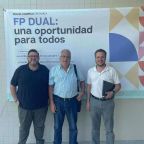 Acuerdo con la Junta Mayor de Cofradias - EFA El Campico