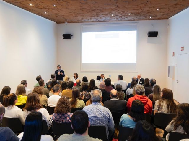 Congreso Red Básica - EFA El Campico