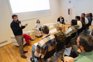 Congreso Red Básica - EFA El Campico Congreso Red Básica - EFA El Campico