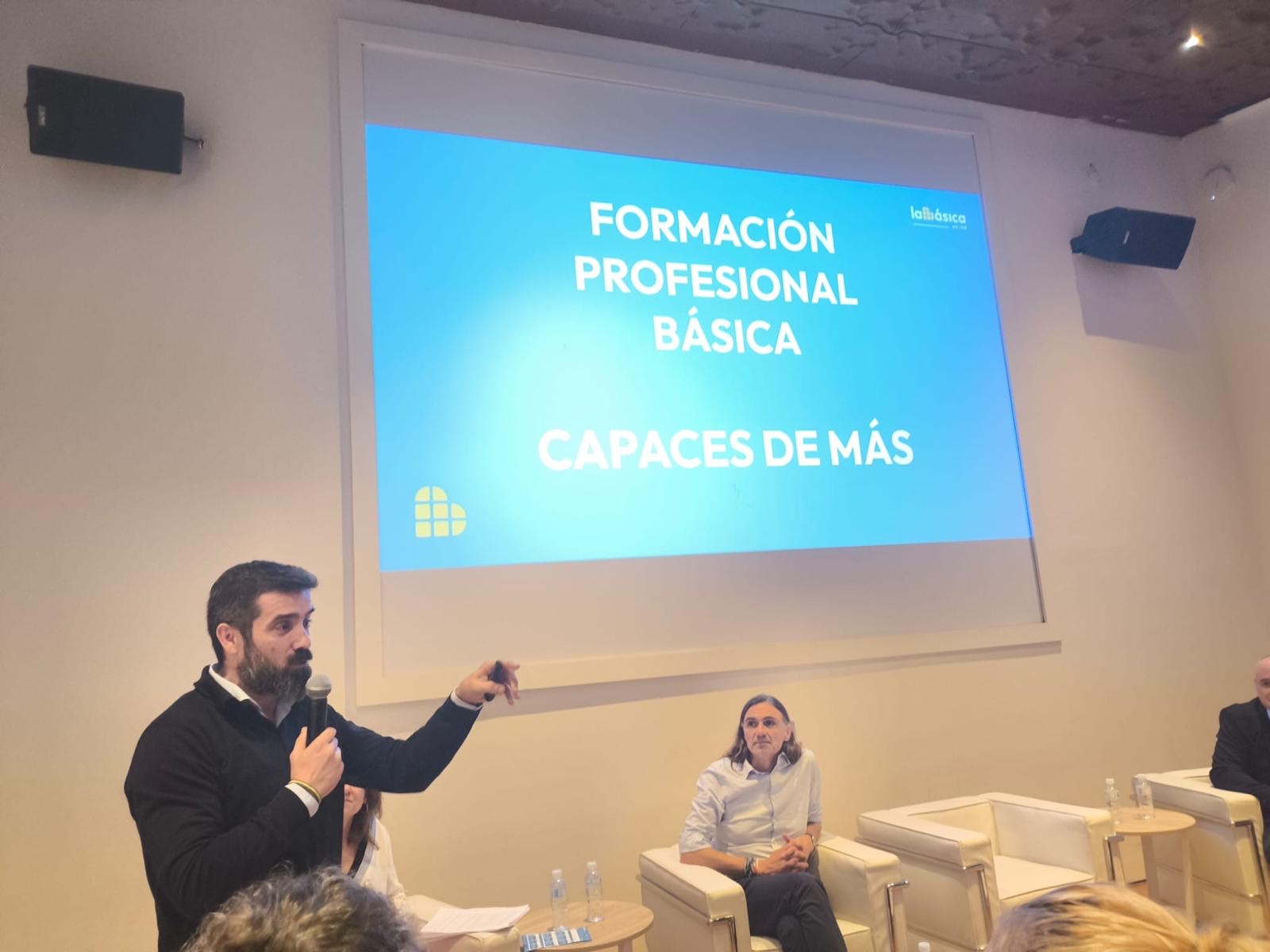 Congreso Red Básica - EFA El Campico Congreso Red Básica - EFA El Campico