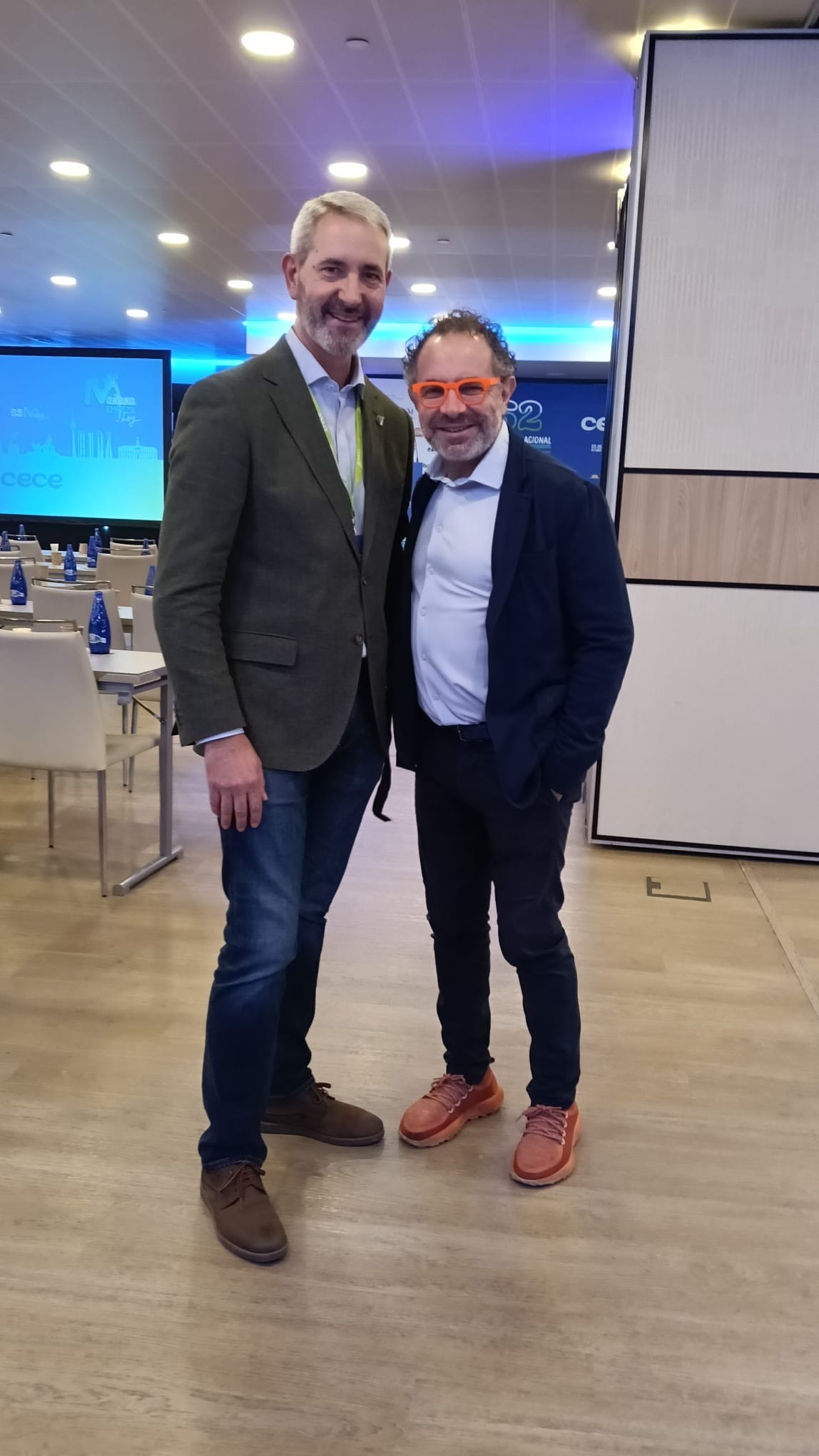 Congreso CECE - EFA El Campico