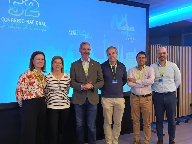 Congreso CECE - EFA El Campico