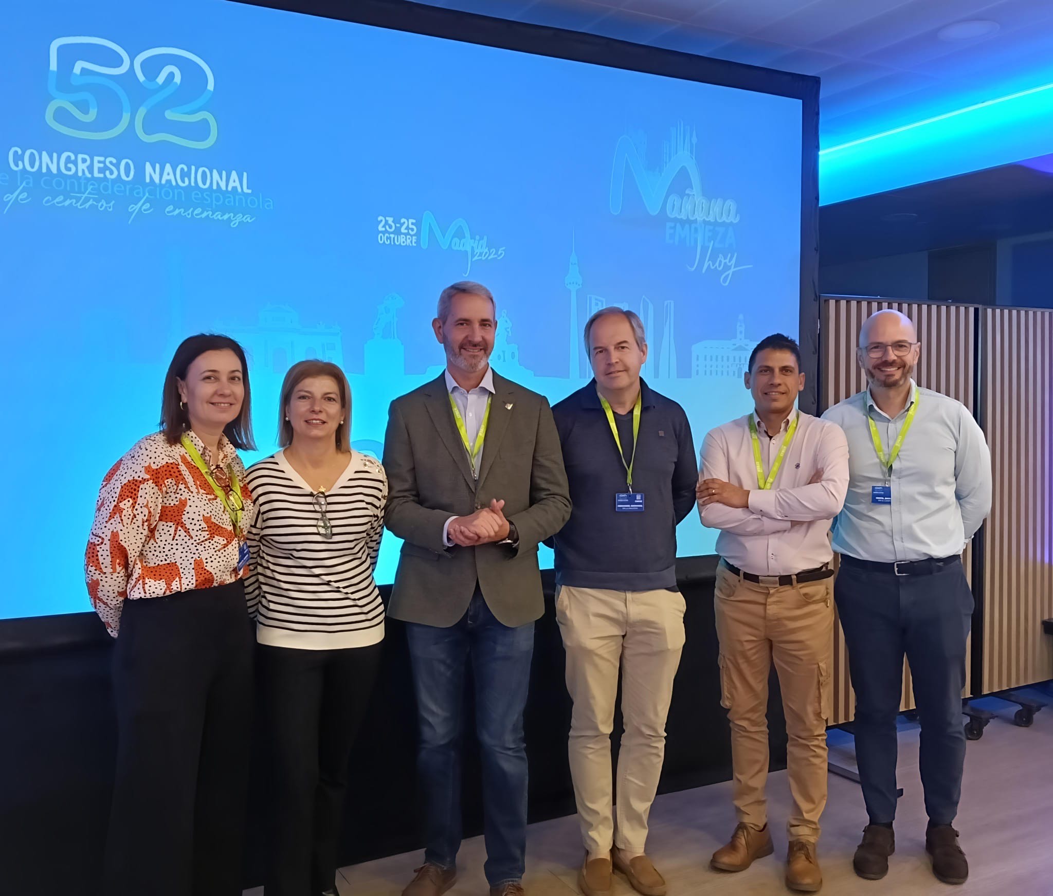 Congreso CECE - EFA El Campico