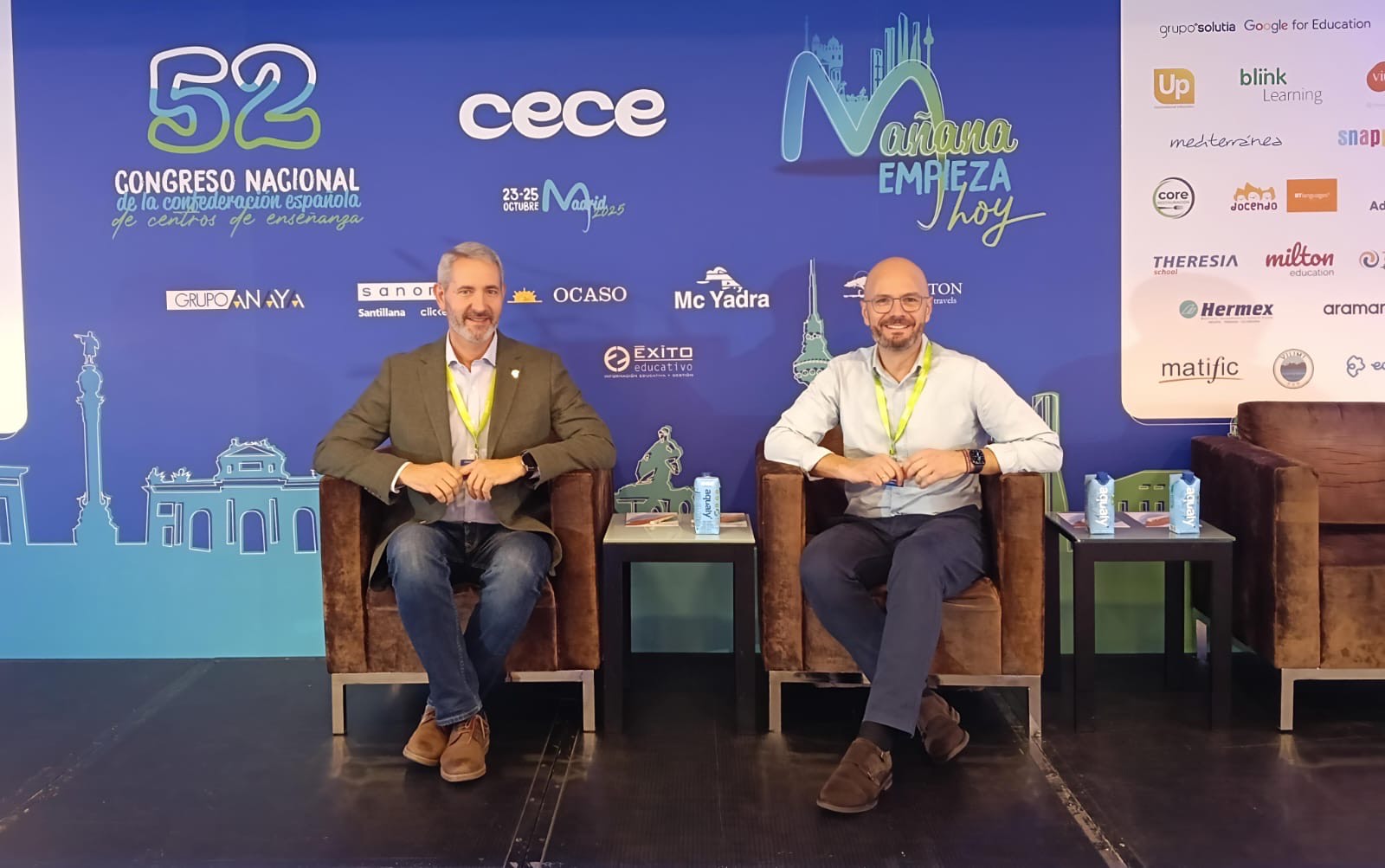 Congreso CECE - EFA El Campico