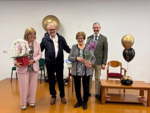 Jubilación Don Manuel - EFA El Campico Jubilación Don Manuel - EFA El Campico