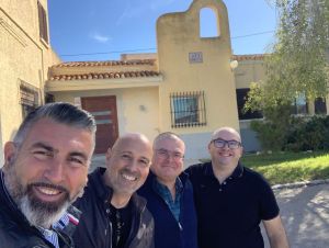 Jubilación Don Manuel - EFA El Campico Jubilación Don Manuel - EFA El Campico