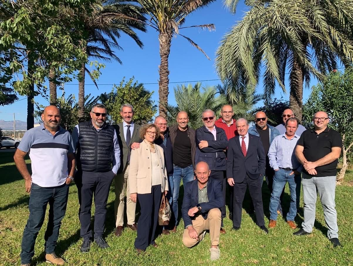 Jubilación Don Manuel - EFA El Campico Jubilación Don Manuel - EFA El Campico