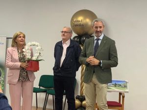 Jubilación Don Manuel - EFA El Campico Jubilación Don Manuel - EFA El Campico