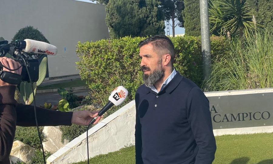 Proyecto Europeo EFA El Campico