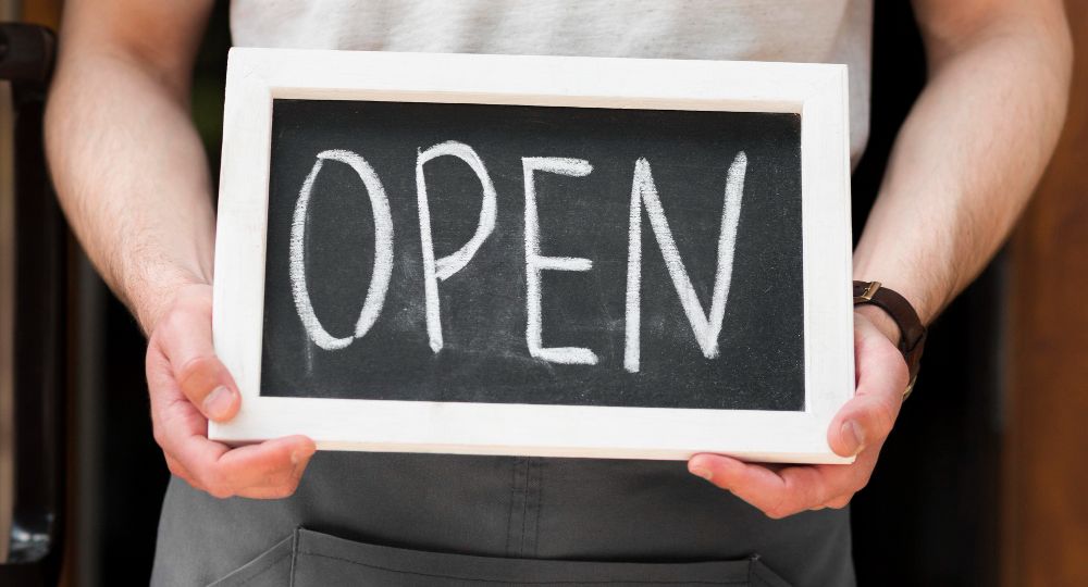 puertas abiertas web