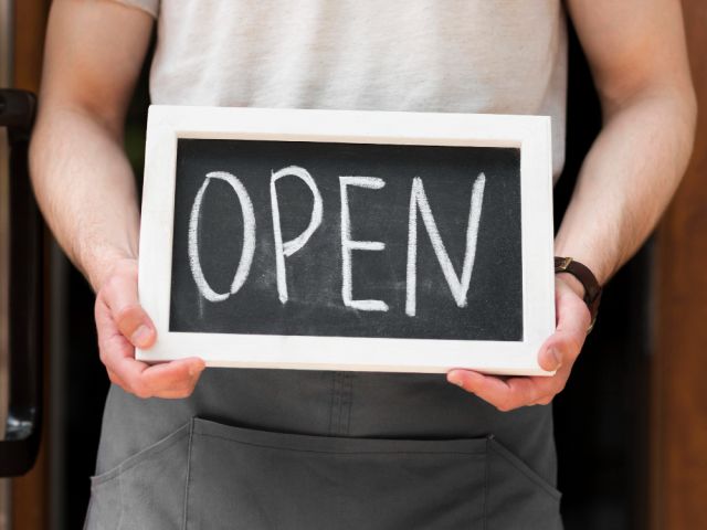 puertas abiertas web